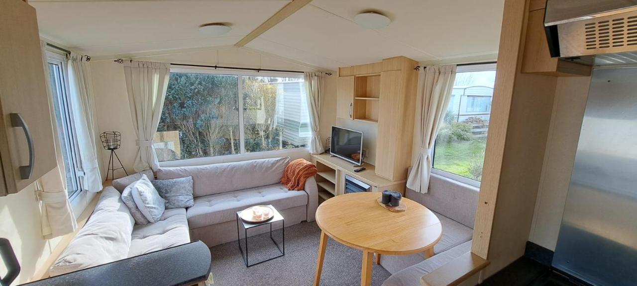 Heerlijk Aan Het Strand Villa Hoek van Holland Eksteriør bilde