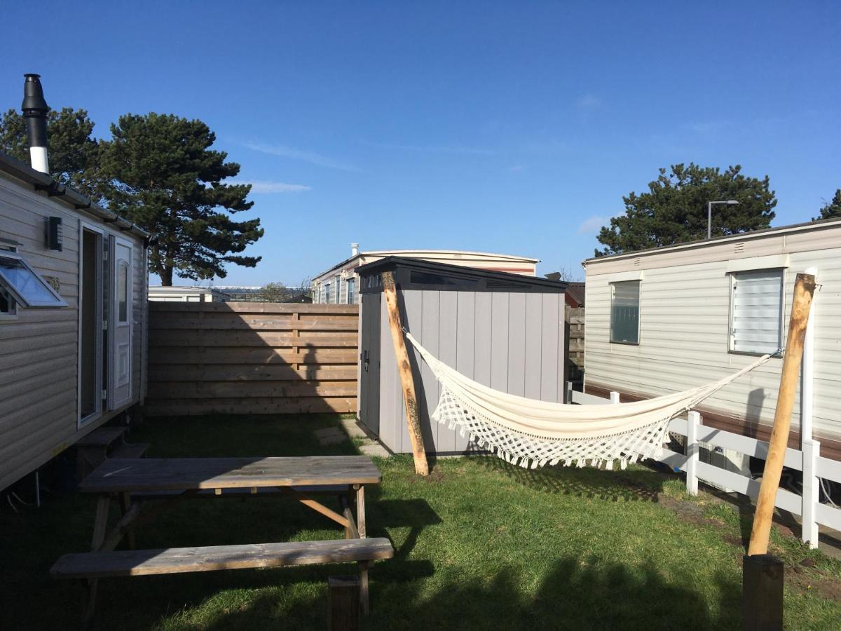 Heerlijk Aan Het Strand Villa Hoek van Holland Eksteriør bilde